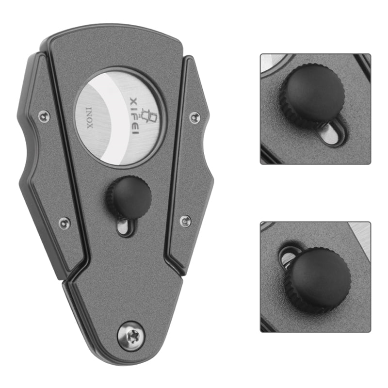 Guillotine Cutter — Double Blade