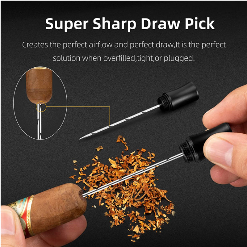 3-in-1 Draw Enhancer + Punch Set