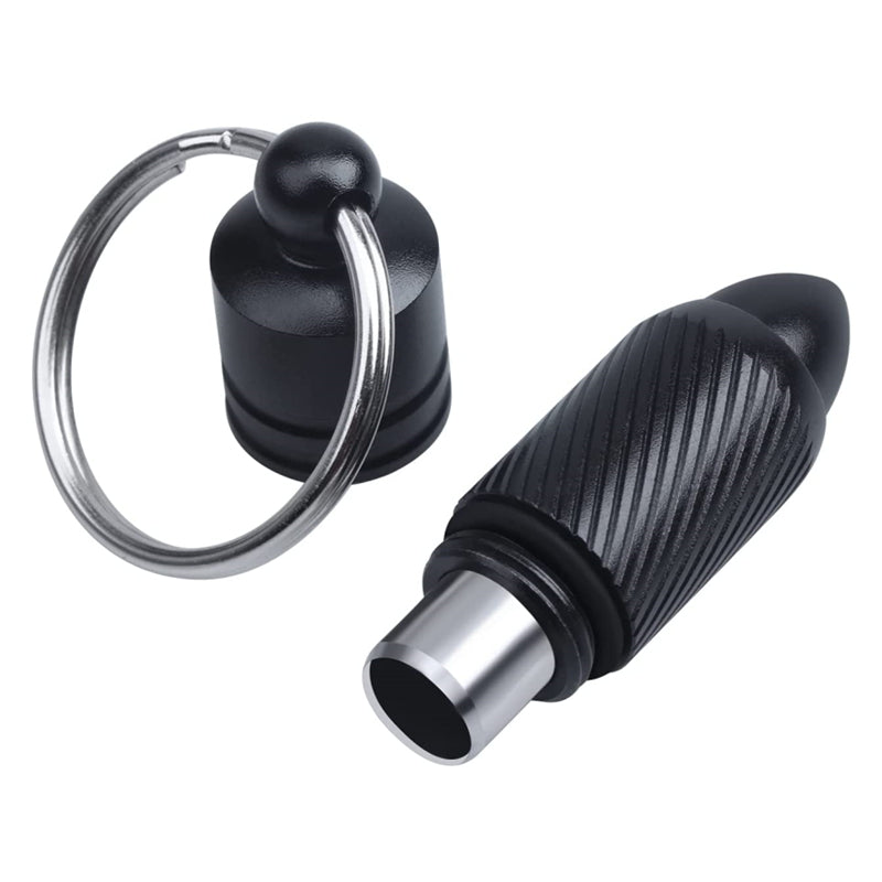Cigar Punch — Screw-Out Design