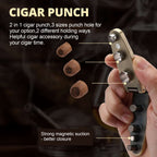 Punch + Stand — 3 Sizes