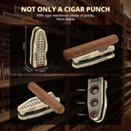 3-in-1 Punch + Stand Set