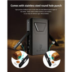 5-in-1 Lighter — Triple Flame