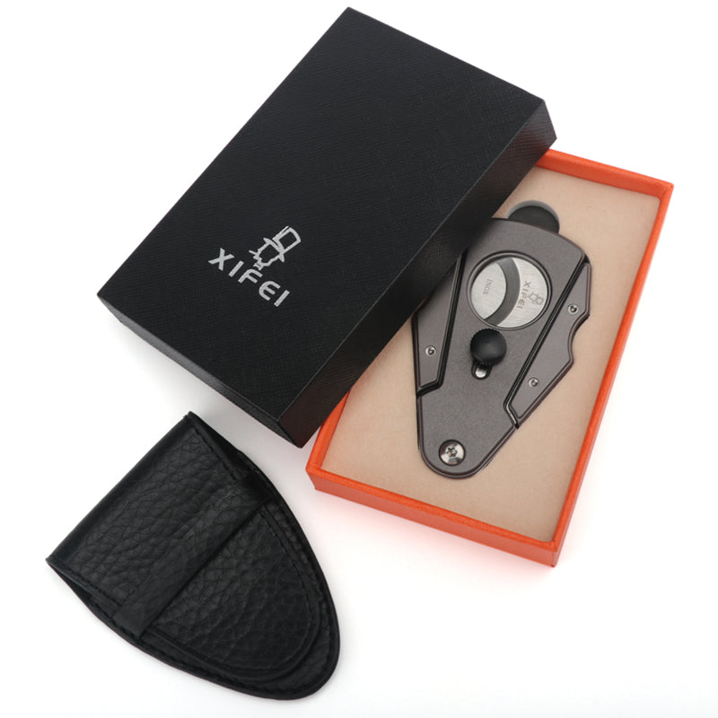 Guillotine Cutter — Double Blade