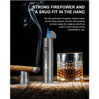 4-in-1 Lighter — Jet Flame