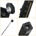 5-in-1 Pen Lighter — Triple Flame