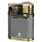 Jet Lighter — Quad Flame + Stand