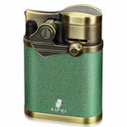 Jet Lighter — Quad Flame + Stand