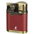 Jet Lighter — Quad Flame + Stand