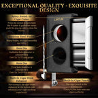 4-in-1 Cutter — Stainless Steel