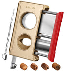 4-in-1 Cutter — Stainless Steel