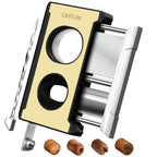 4-in-1 Cutter — Stainless Steel