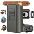 5-in-1 Lighter — Quad Flame
