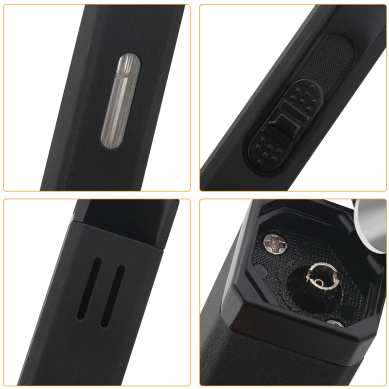 5-in-1 Pen Lighter — Triple Flame