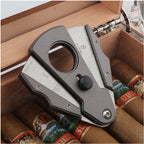 Guillotine Cutter — Double Blade
