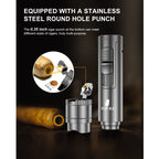 4-in-1 Lighter — Jet Flame