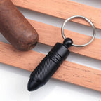 Cigar Punch — Stainless Steel