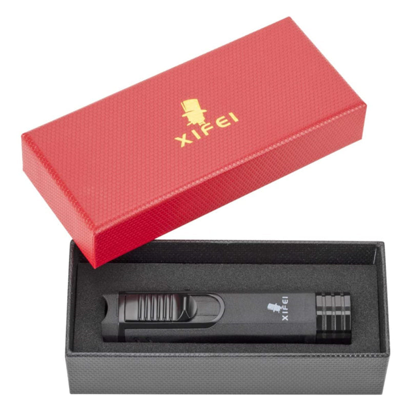 4-in-1 Lighter — Triple Jet