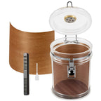 Acrylic Display Humidor — 18 Count