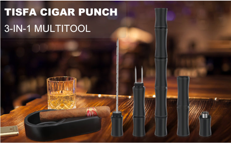 3-in-1 Draw Enhancer + Punch Set