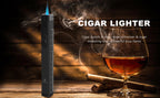 5-in-1 Pen Lighter — Triple Flame