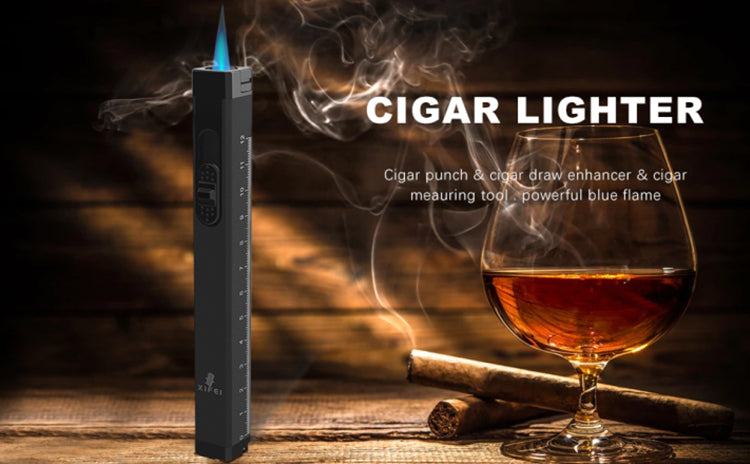 5-in-1 Pen Lighter — Triple Flame