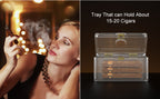 Acrylic Humidor — 20 Count