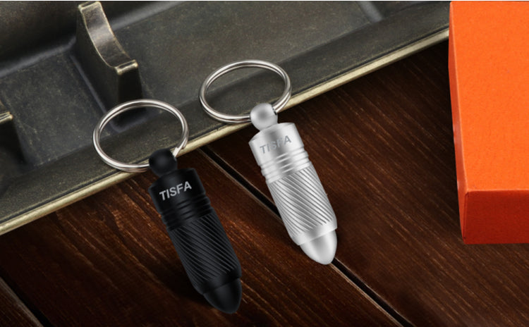 Cigar Punch — Screw-Out Design