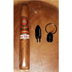Cigar Punch — Stainless Steel