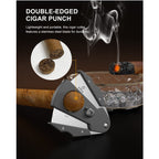 Guillotine Cutter — Double Blade