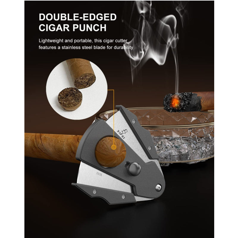 Guillotine Cutter — Double Blade