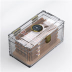 Acrylic Humidor — 20 Count