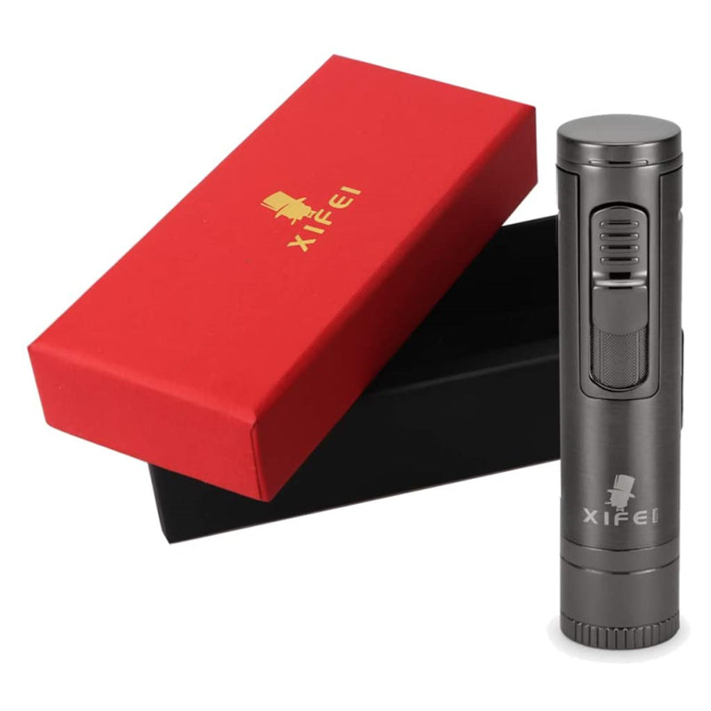 4-in-1 Lighter — Jet Flame