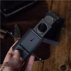 5-in-1 Lighter — Triple Flame