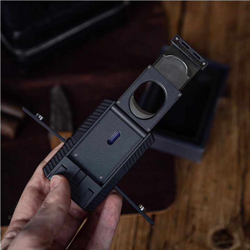 5-in-1 Lighter — Triple Flame