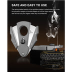 Guillotine Cutter — Double Blade