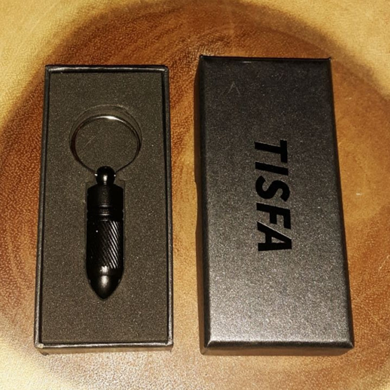 Cigar Punch — Screw-Out Design