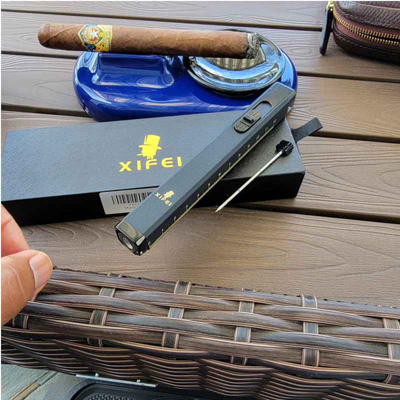 5-in-1 Pen Lighter — Triple Flame
