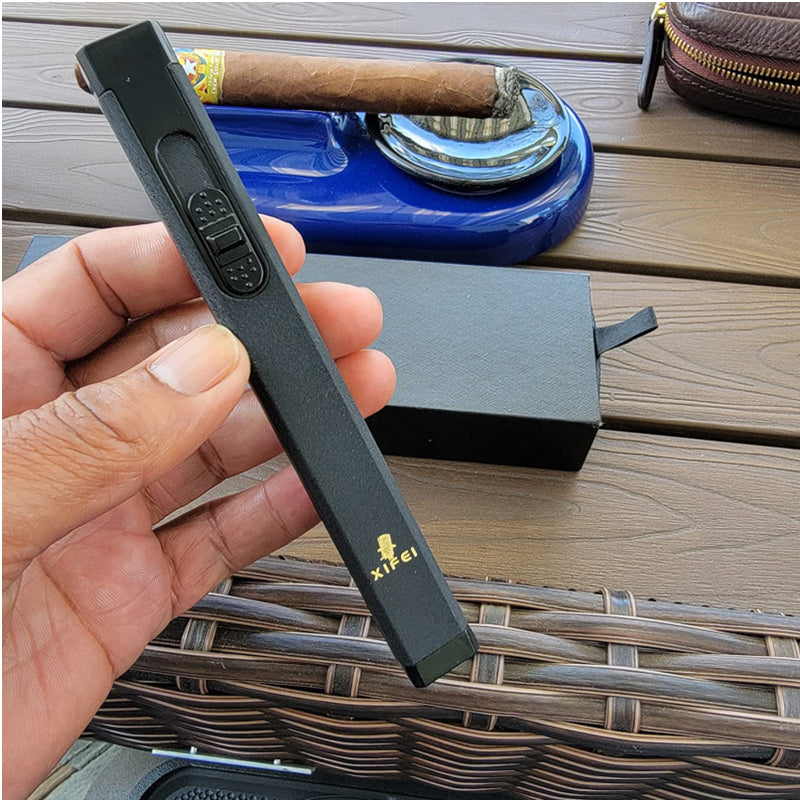 5-in-1 Pen Lighter — Triple Flame