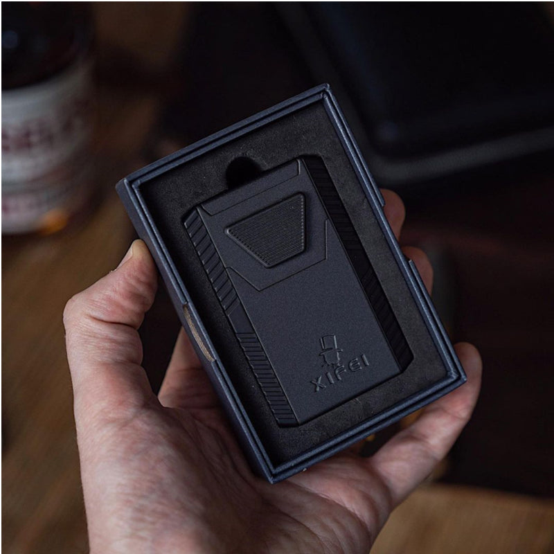 5-in-1 Lighter — Triple Flame