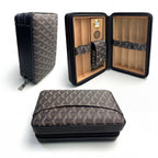 Monarch Travel Humidor Set