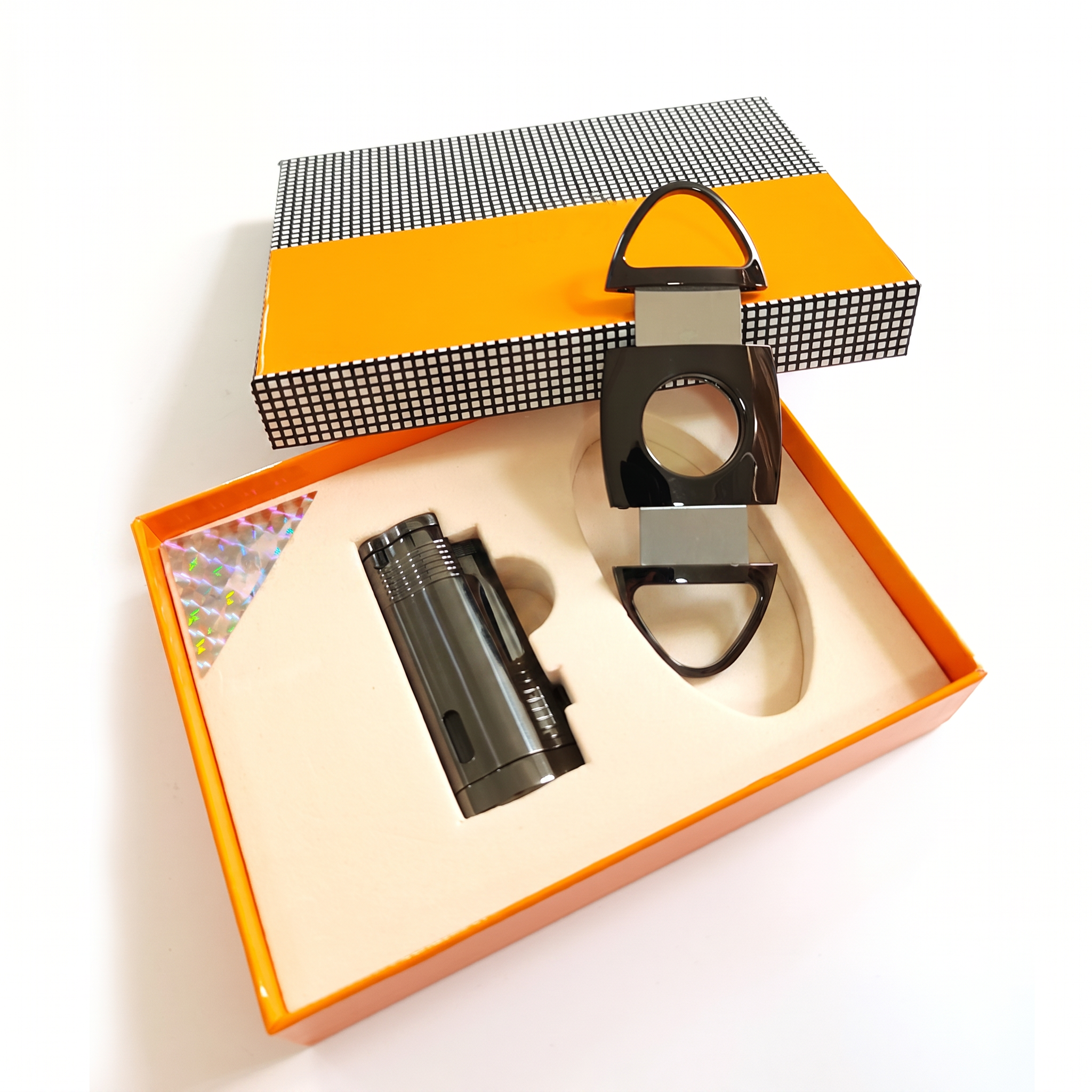 The Diplomat Cigar Set