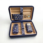 Monarch Travel Humidor Set