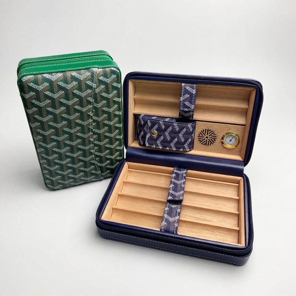 Monarch Travel Humidor Set