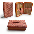 Monarch Travel Humidor Set