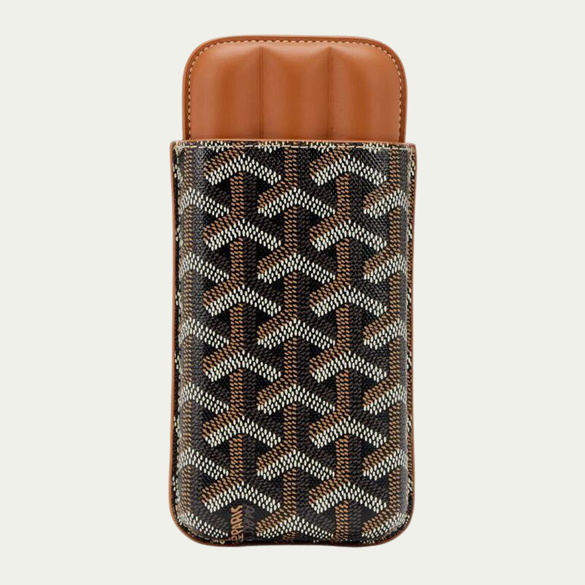 Churchill Cigar Case