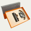 The Diplomat Cigar Set