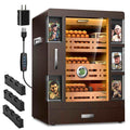 Desktop Cabinet Humidor — 150 Count