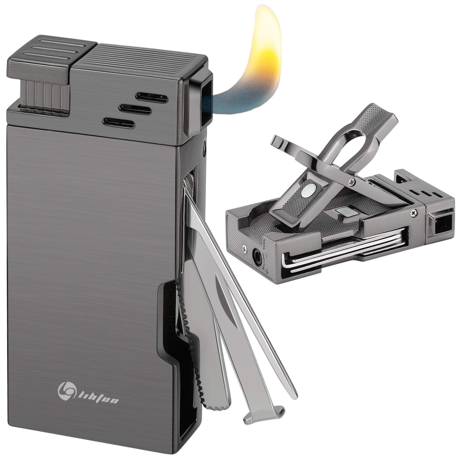 5-in-1 Pipe Lighter