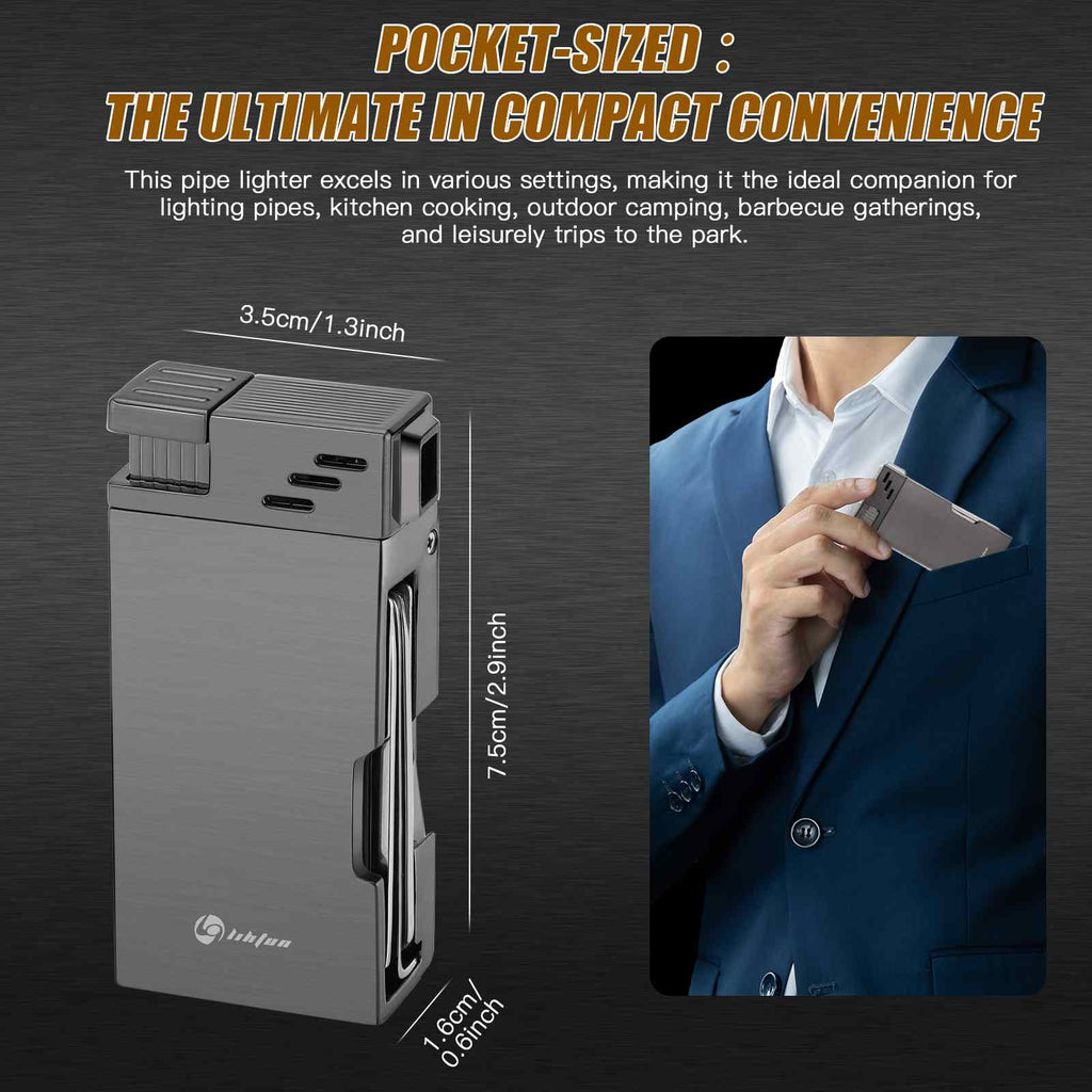 5-in-1 Pipe Lighter