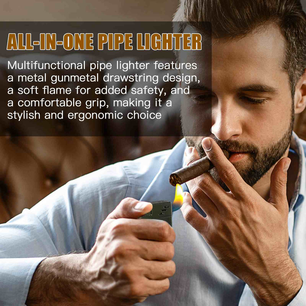 5-in-1 Pipe Lighter